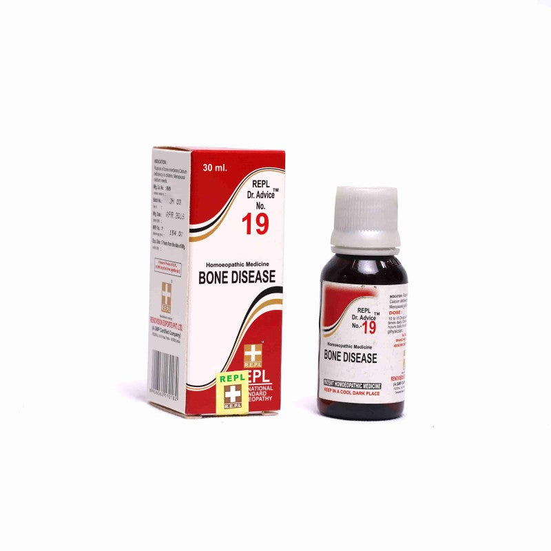Repl Drops No. 19 - 30 ml