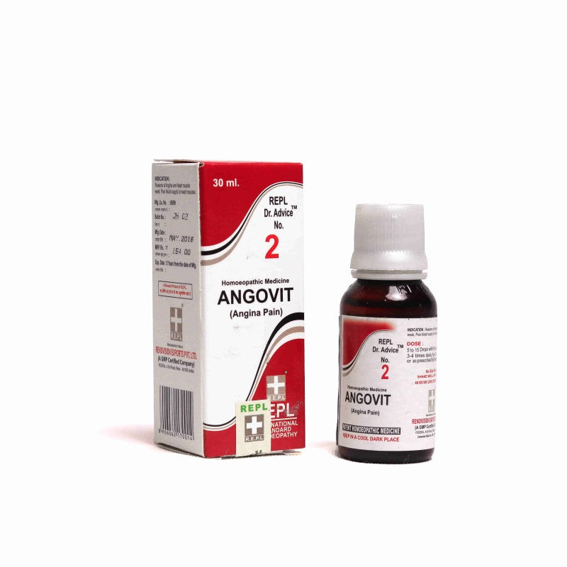 Repl Dr. Advice No. 2 Drops - 30 ml