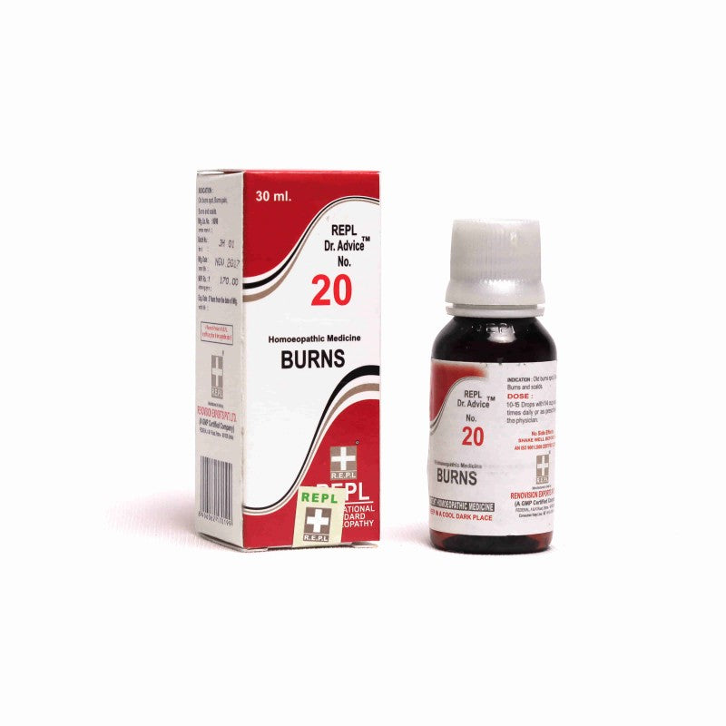 Repl Dr. Advice No. 20 Drops - 30 ml