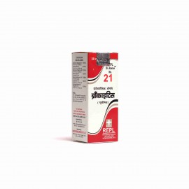 Repl Dr. Advice No.21 Drop - 30 ml image 5