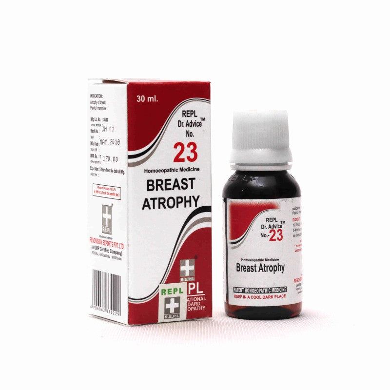 Repl Dr. Advice No. 23 Drops - 30 ml