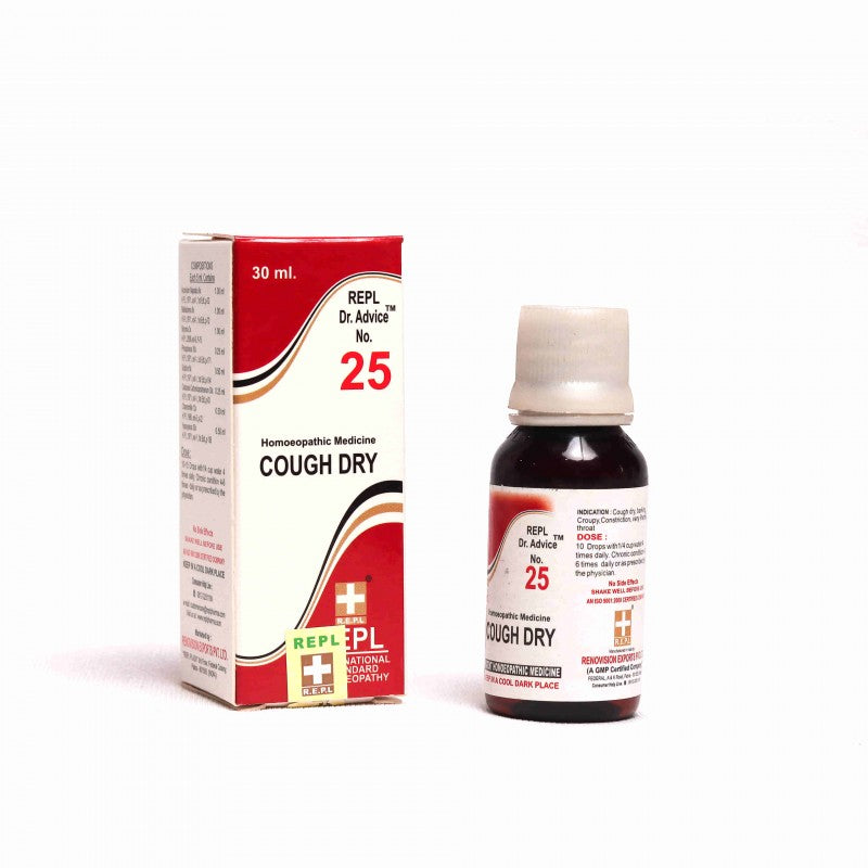 Repl Dr. Advice No. 25 Drops - 30 ml