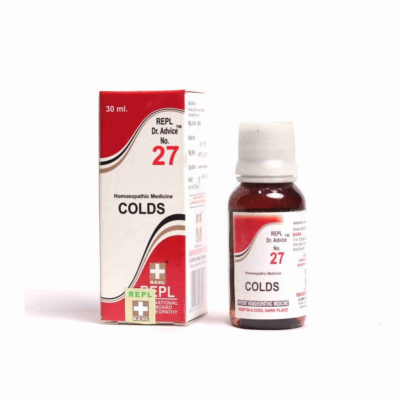 Repl Drops No. 27 - 30 ml