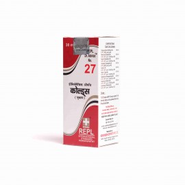 Repl Drops No. 27 - 30 ml image 3