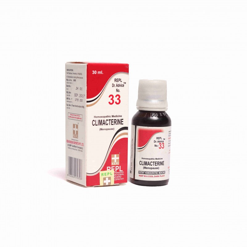 Repl Dr. Advice No. 33 Drops - 30 ml