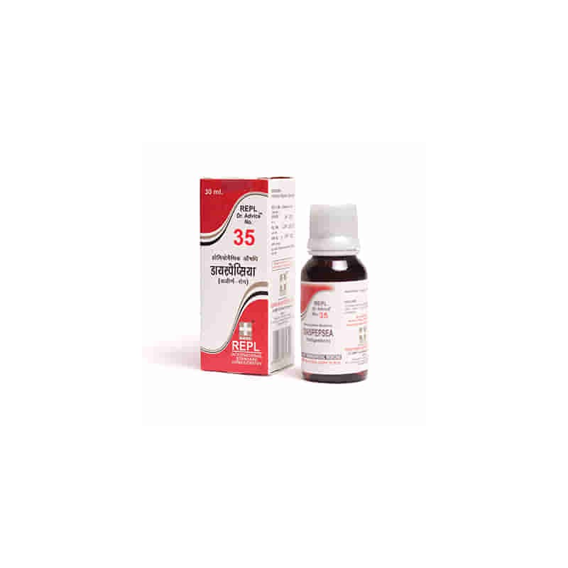 Repl Drops No. 35 - 30 ml