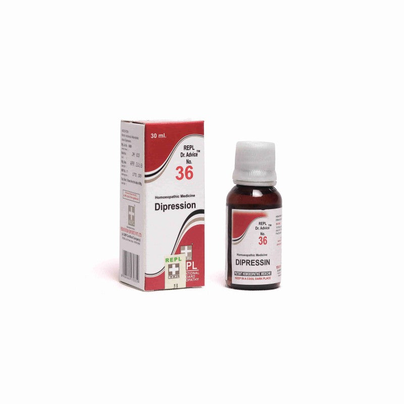 Repl Dr. Advice No. 36 Drops - 30 ml