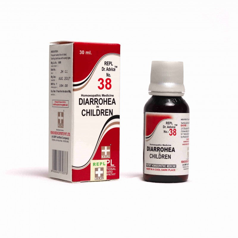 Repl Drops No. 38 - 30 ml