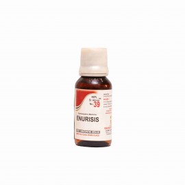 Repl Dr. Advice No. 39 (Enurisis) - 30 ml image 2