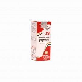 Repl Dr. Advice No. 39 (Enurisis) - 30 ml image 4