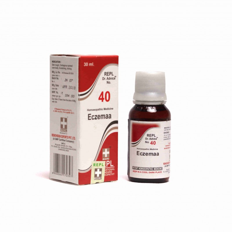 Repl Drops No. 40 - 30 ml