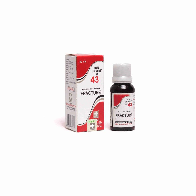 Repl Dr. Advice No. 43 Drops - 30 ml
