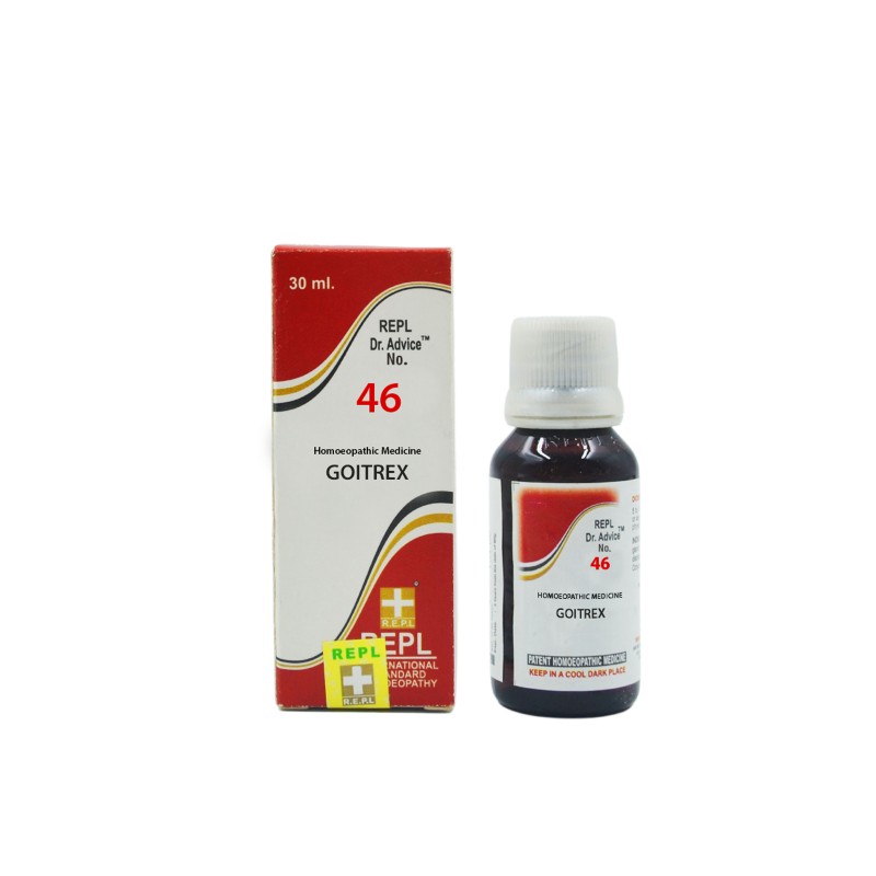 Repl Dr. Advice No. 46 Drops - 30 ml