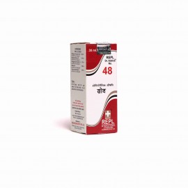 Repl Dr. Advice No. 48 Drops - 30 ml image 3