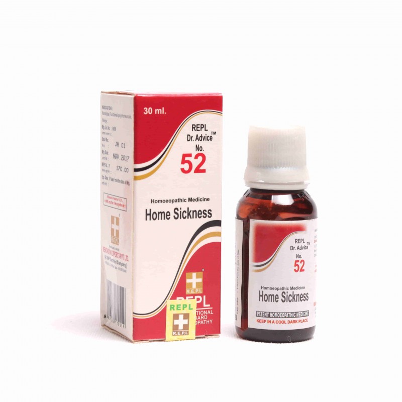 Repl Dr. Advice No. 52 Drops - 30 ml