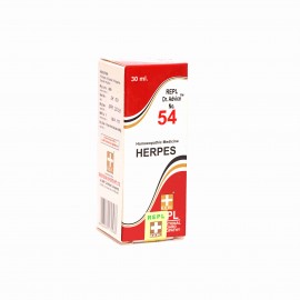 Repl Dr. Advice No. 54 Drops - 30 ml image 2