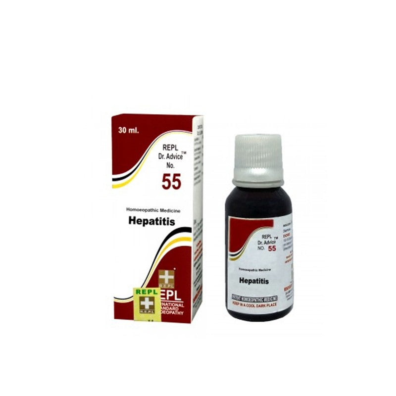 Repl Dr. Advice No. 55 Drops - 30 ml