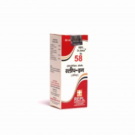 Repl Dr. Advice No. 58 Drops - 30 ml image 4