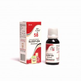 Repl Dr. Advice No. 58 Drops - 30 ml image 2