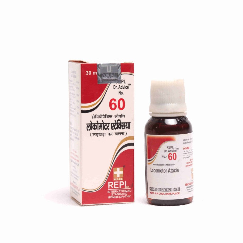 Repl Dr. Advice No. 60 Drops - 30 ml