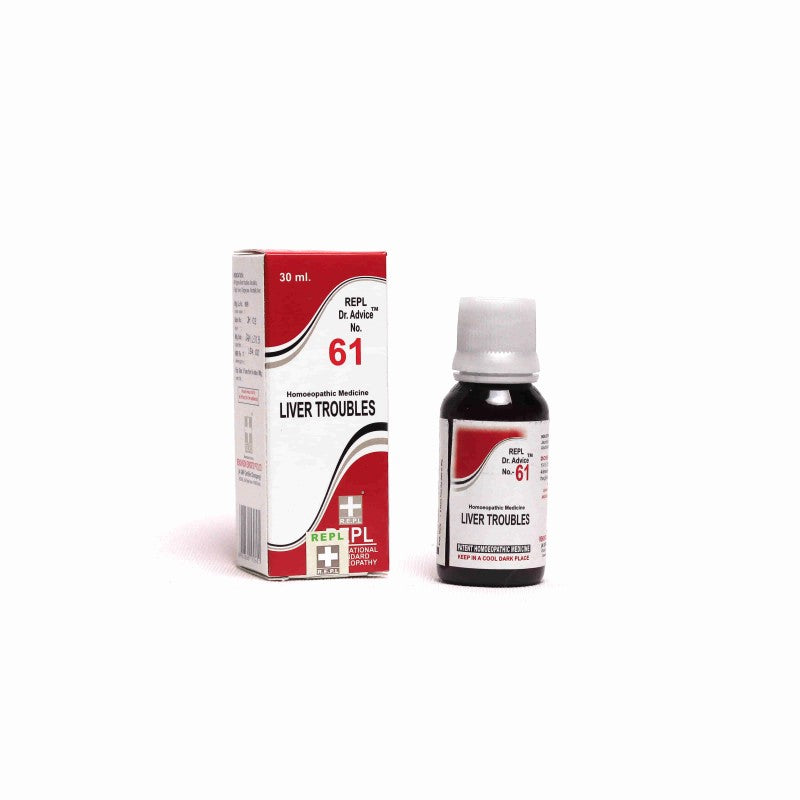 Repl Drops No. 61 - 30 ml