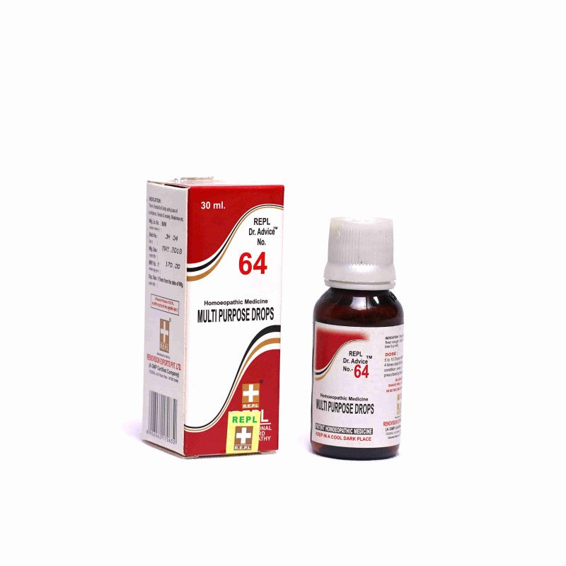 Repl Drops No. 64 - 30 ml