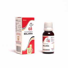 Repl Dr. Advice No. 68 (Malariaa) - 30 ml image 3