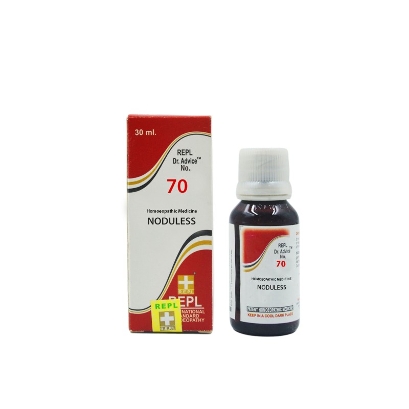 Repl Dr. Advice No. 70 Drops - 30 ml