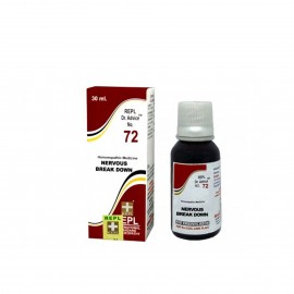 Repl Dr. Advice No. 72 Drops - 30 ml image 2