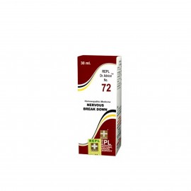 Repl Dr. Advice No. 72 Drops - 30 ml image 4