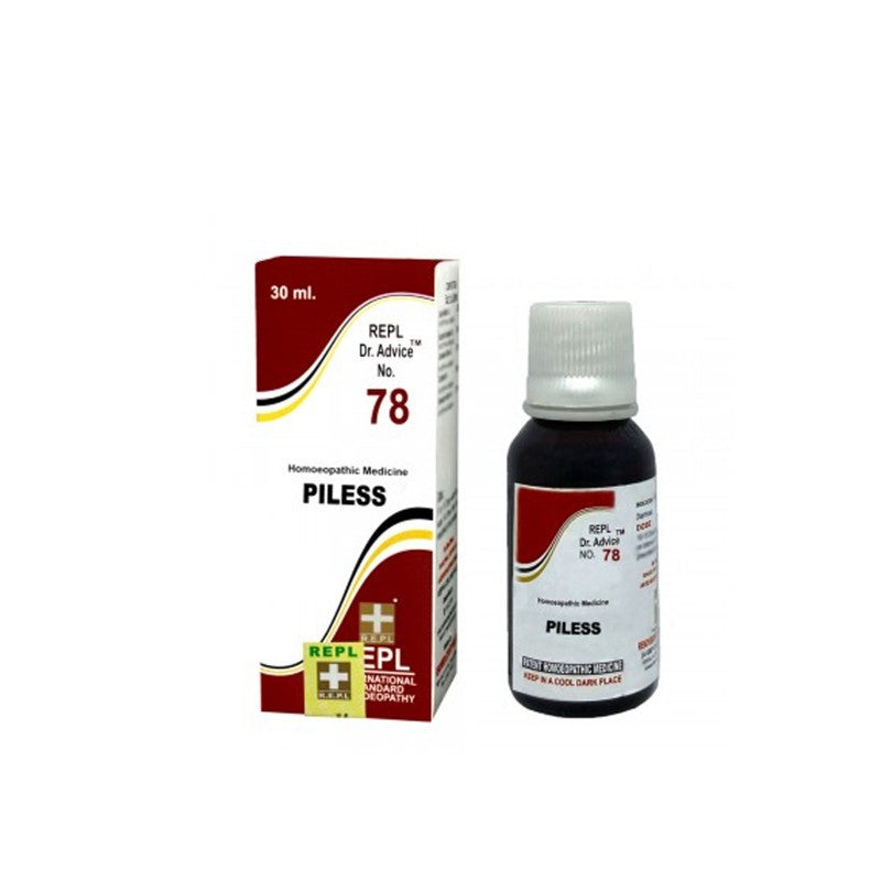 Repl Dr. Advice No. 78 Drops - 30 ml