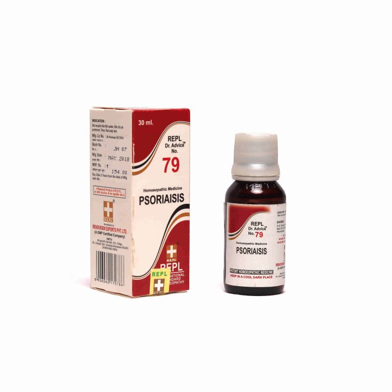 Repl Dr. Advice No. 79 Drops - 30 ml
