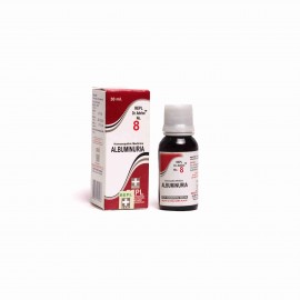 Repl Dr. Advice No. 8 Drops - 30 ml image 4