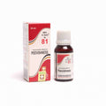 Repl Dr. Advice No. 81 Drops - 30 ml