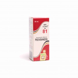 Repl Dr. Advice No. 81 Drops - 30 ml image 3