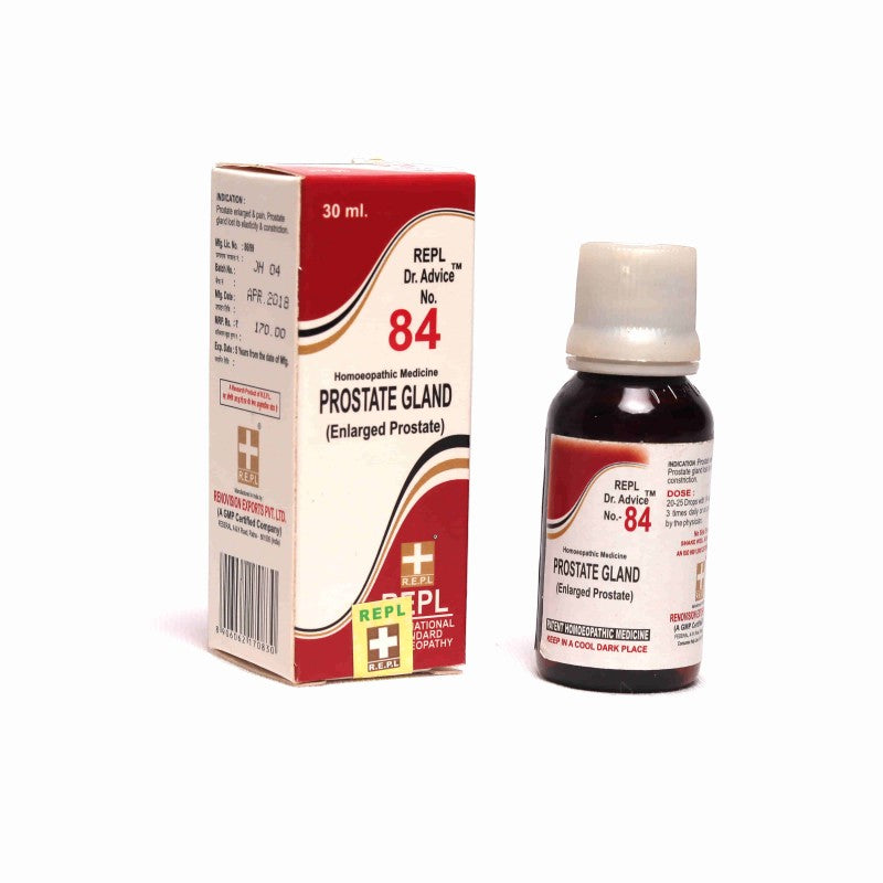 Repl Dr. Advice No. 84 Drops - 30 ml