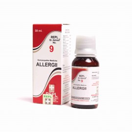 Repl Dr. Advice No. 9 Drops - 30 ml image 3