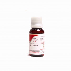 Repl Dr. Advice No. 9 Drops - 30 ml image 5