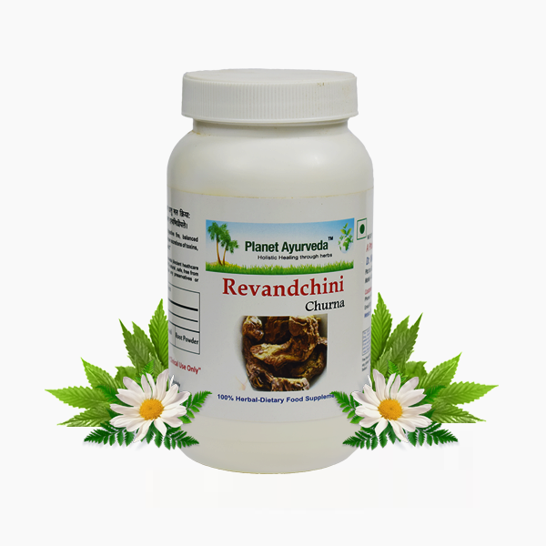 Planet Ayurveda Revandchini Churna - 100 gms