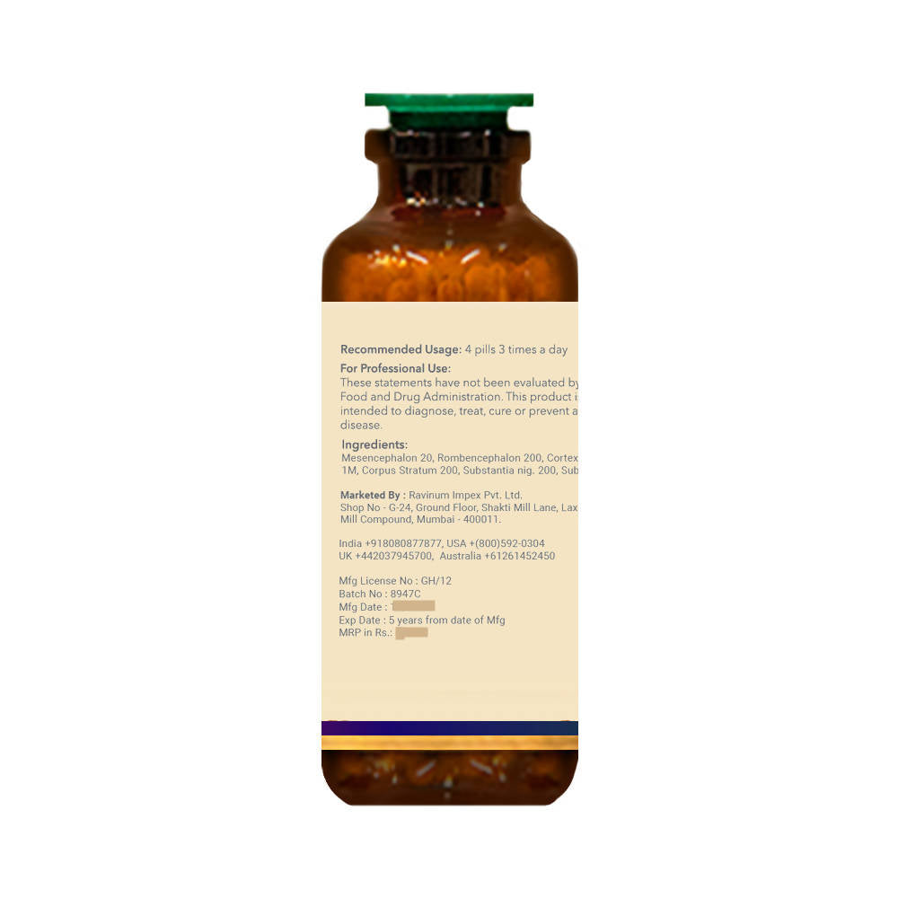 Biogetica Homeopathy OM 34-Parkinson image 2