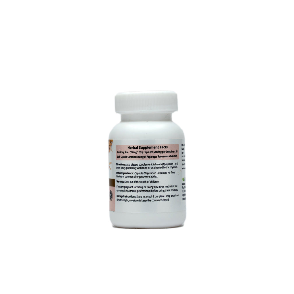 Dr. Talat's Satawar - Lacto Tonic - 60 Capsules image 2