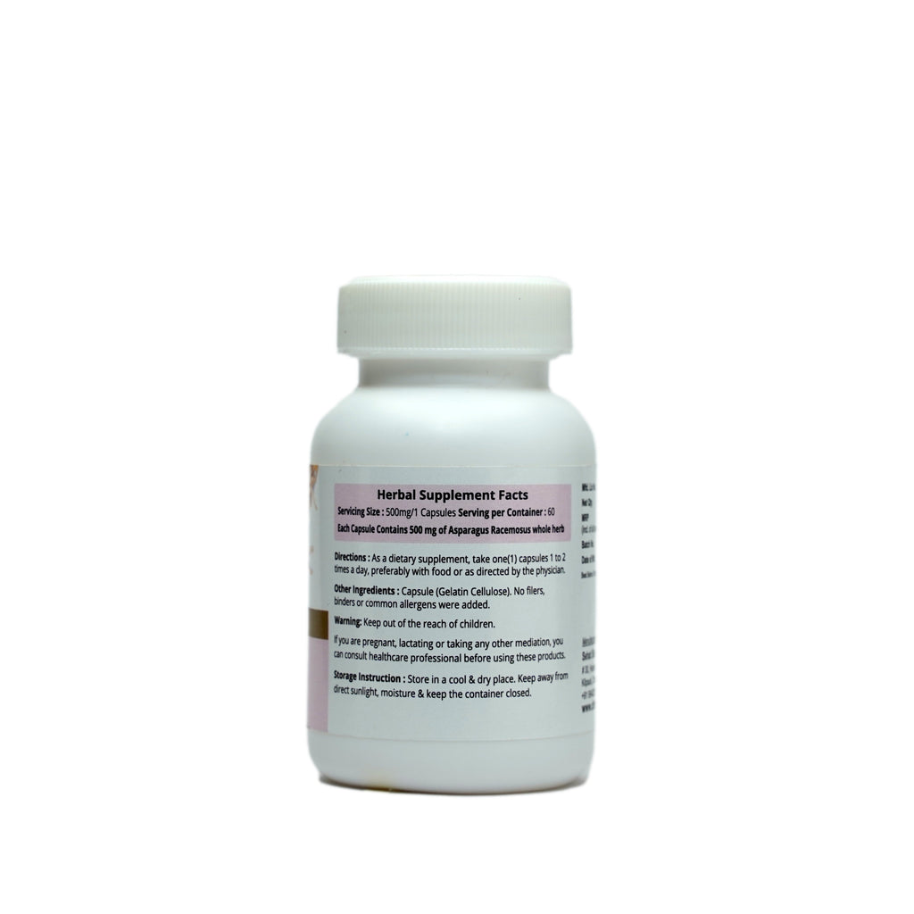 Dr. Talat's Satawar - Lacto Tonic - 60 Capsules image 5