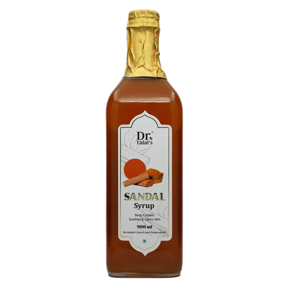 Dr. Talat's Sandal Syrup image 2