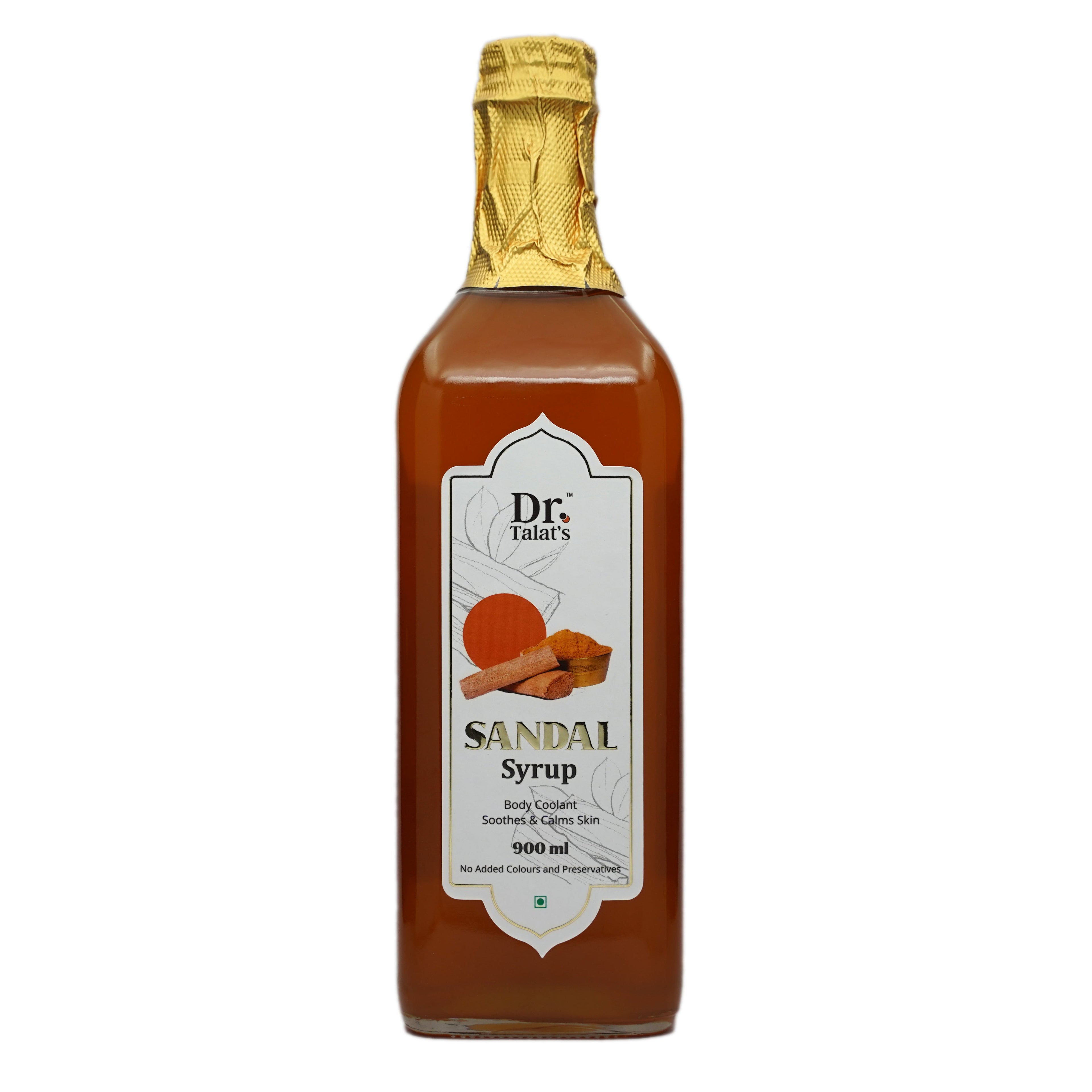 Dr. Talat's Sandal Syrup image 2