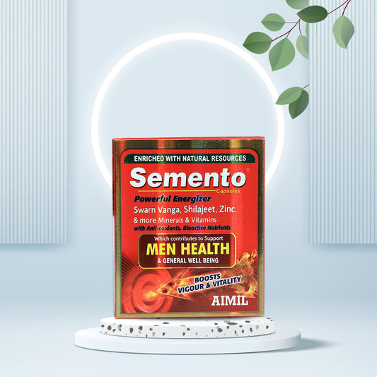 AIMIL Wellness Capsules - 20 caps