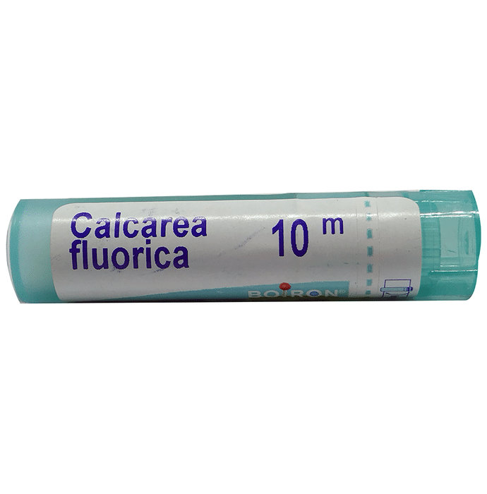 Boiron Calcarea Fluorica Pellets - 80 Pellets image 2