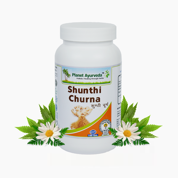 Planet Ayurveda Shunthi Churna - 100 gms