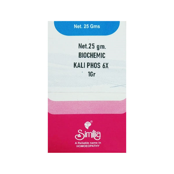 Similia Biochemic Kali Phos Tablet