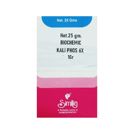 Similia Biochemic Kali Phos Tablet