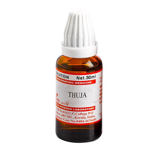 Similia Thuja Dilution - 30 ml